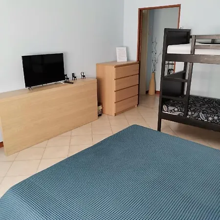 Il Dormiglione Alojamento de Acomodação e Pequeno-almoço Civitanova Marche